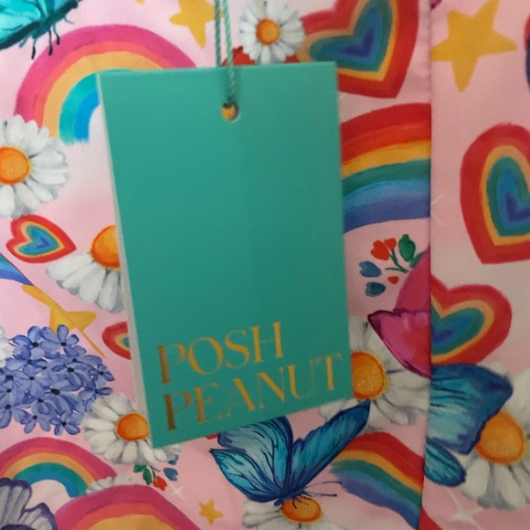 Posh Peanut Women’s Swimsuit NWT - Picture 3 of 4